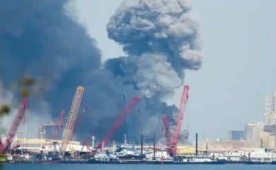 Körfez başkentleri yangın yeri: Arabulucu ülke de vuruldu