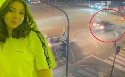 Ehliyetsizdi, yaya geçidinde çocuk yaştaki Zeynep’i ezdi: Faiziyle kaporta masrafını istedi