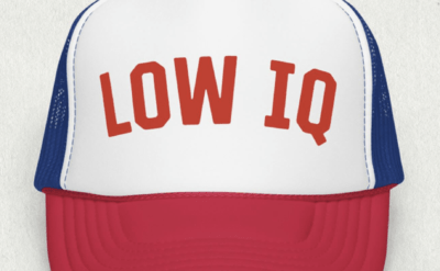 Trump’a itiraz etmenin güzellikleri