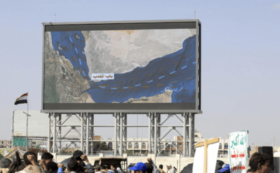 Suudi Arabistan’ın endişesi: Ya Bab el-Mandeb de kapanırsa?