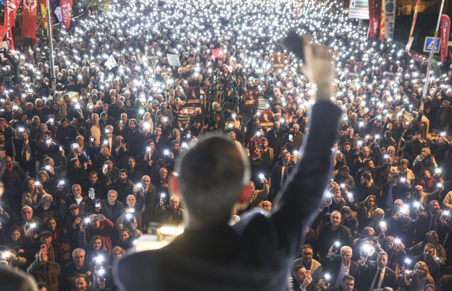 CHP sertleşiyor