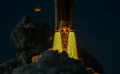 NASA 54 yıl sonra yeniden Ay yolunda