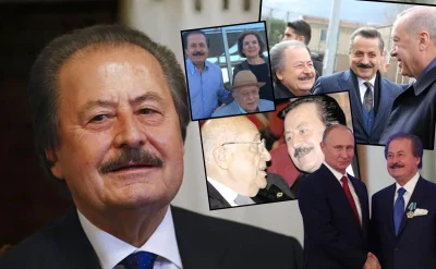 Cavit Çağlar’dan siyaset ve iş dünyasına mesaj: Bu ülkede kalıcı olan ne servet ne iktidardır