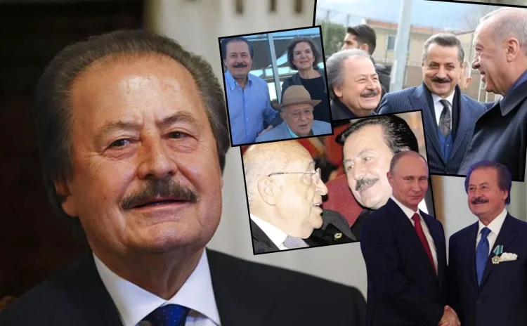 Cavit Çağlar’dan siyaset ve iş dünyasına mesaj: Bu ülkede kalıcı olan ne servet ne iktidardır