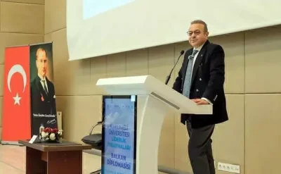 Balkanlar’da seyirci değil, oyun kurucu Türkiye