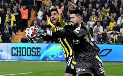 Dünkü derbi ve bir futbol analizi denemesi