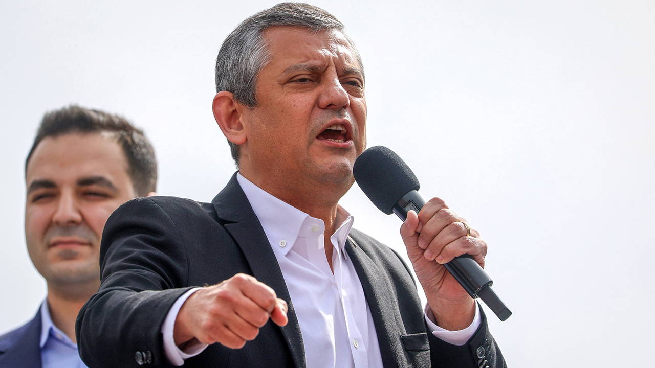 Özgür Özel 103. miting için Kütahya’da: Çiftçiye desteğin beşte birini veriyorlar