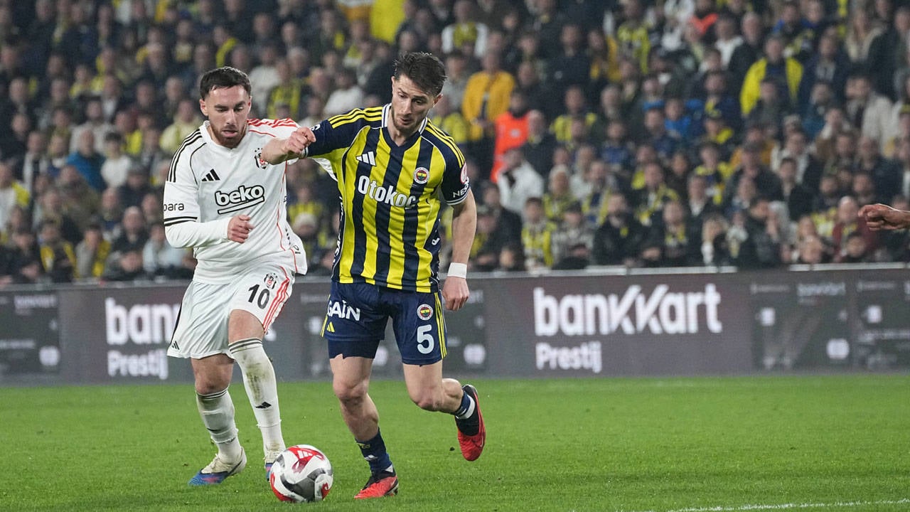 Derbi maça hazır mısınız? İşte beklenen 11’ler