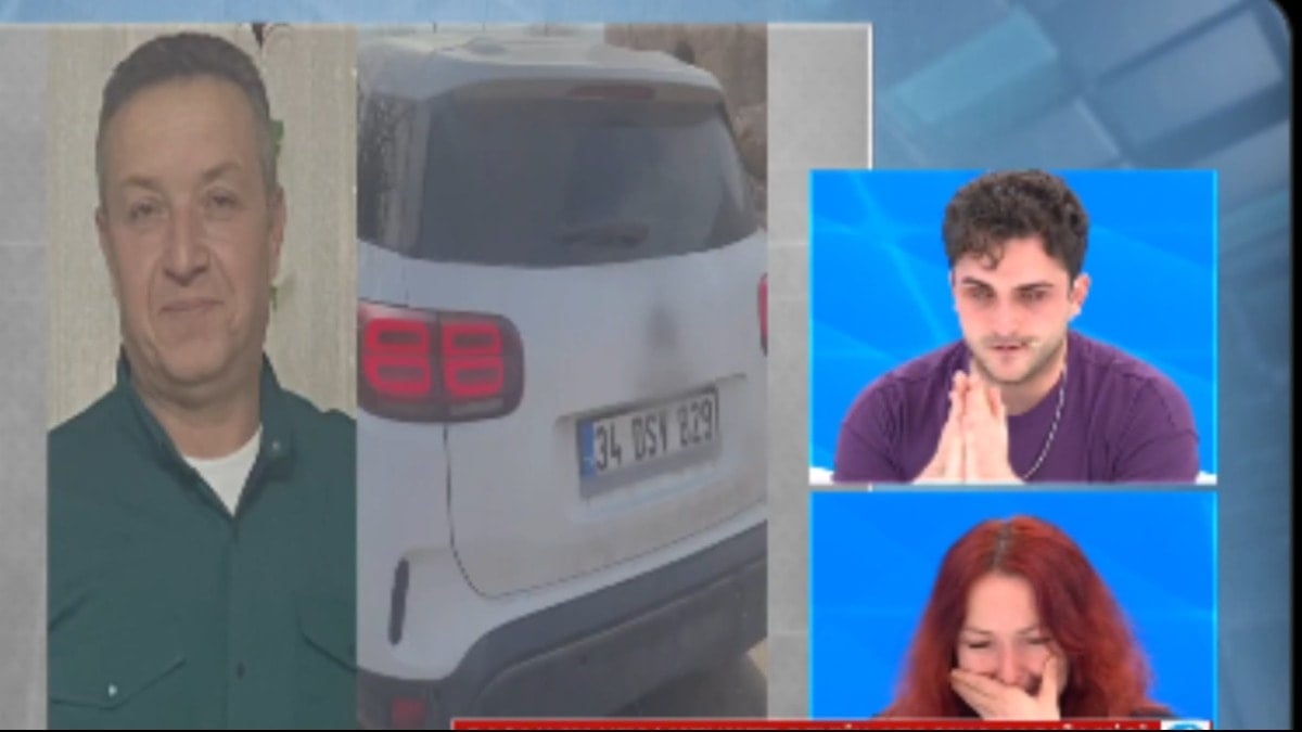 Ailesi haberi Müge Anlı’nın canlı yayınında aldı: Otomobilinde ölü bulundu