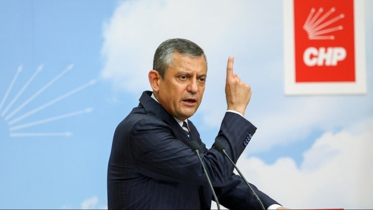 Özgür Özel’den ‘Ankara’dan savcılara giden telefon’ iddiası