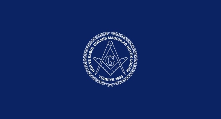 Bu da bir ilk: Mason derneğine kayyım atandı