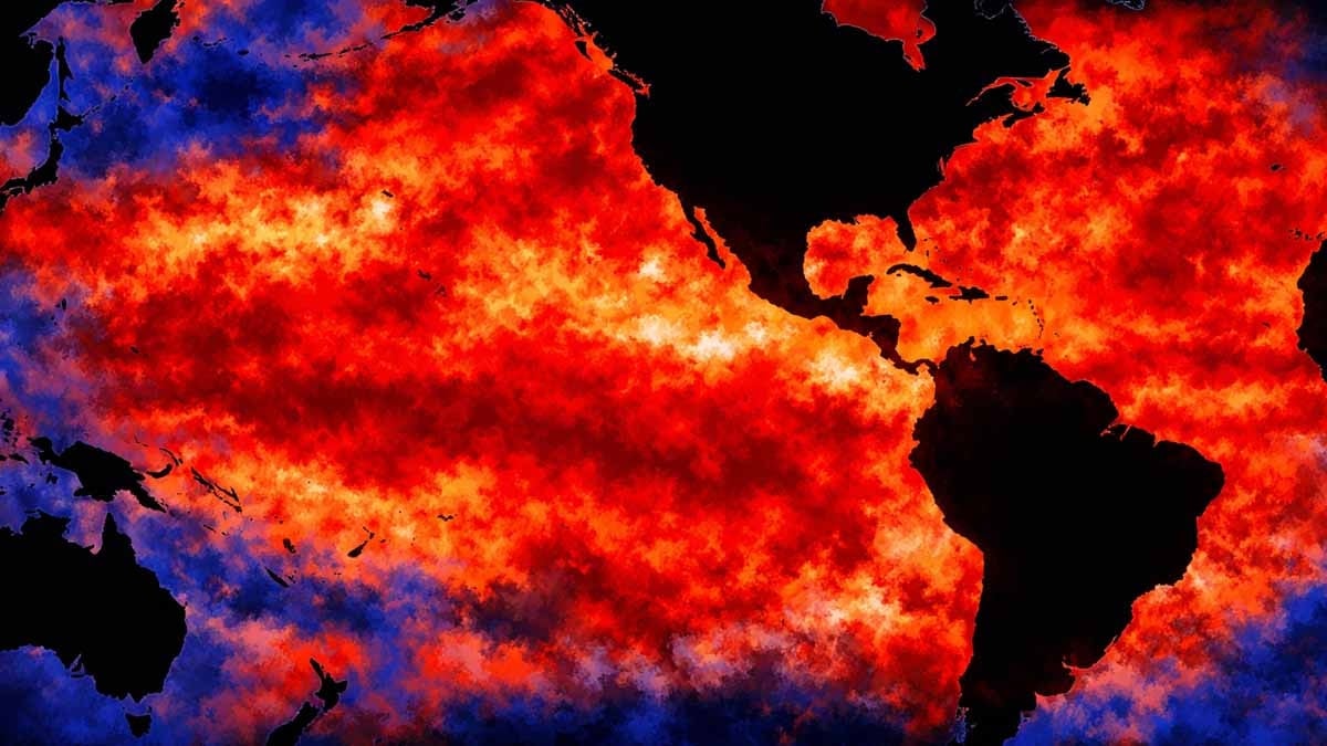 140 yılın en şiddetlisi geliyor: Okyanustan dev ‘ısı bombası’ yükseliyor