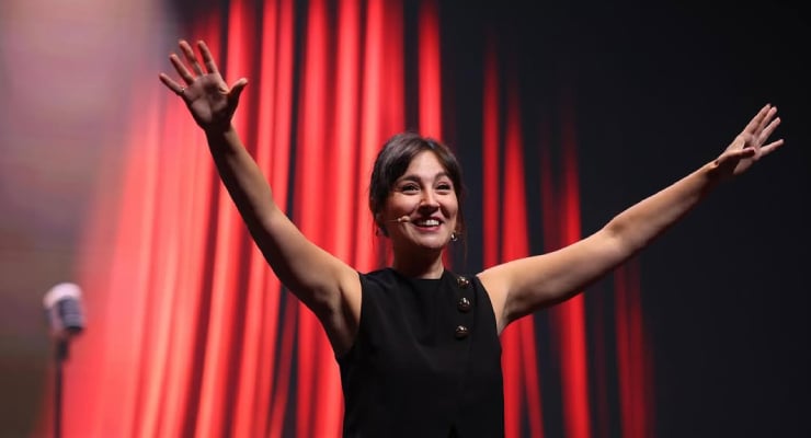 Komedyen Tuba Ulu serbest: Kanuni Sultan Süleyman ‘şakası’ için özür diledi