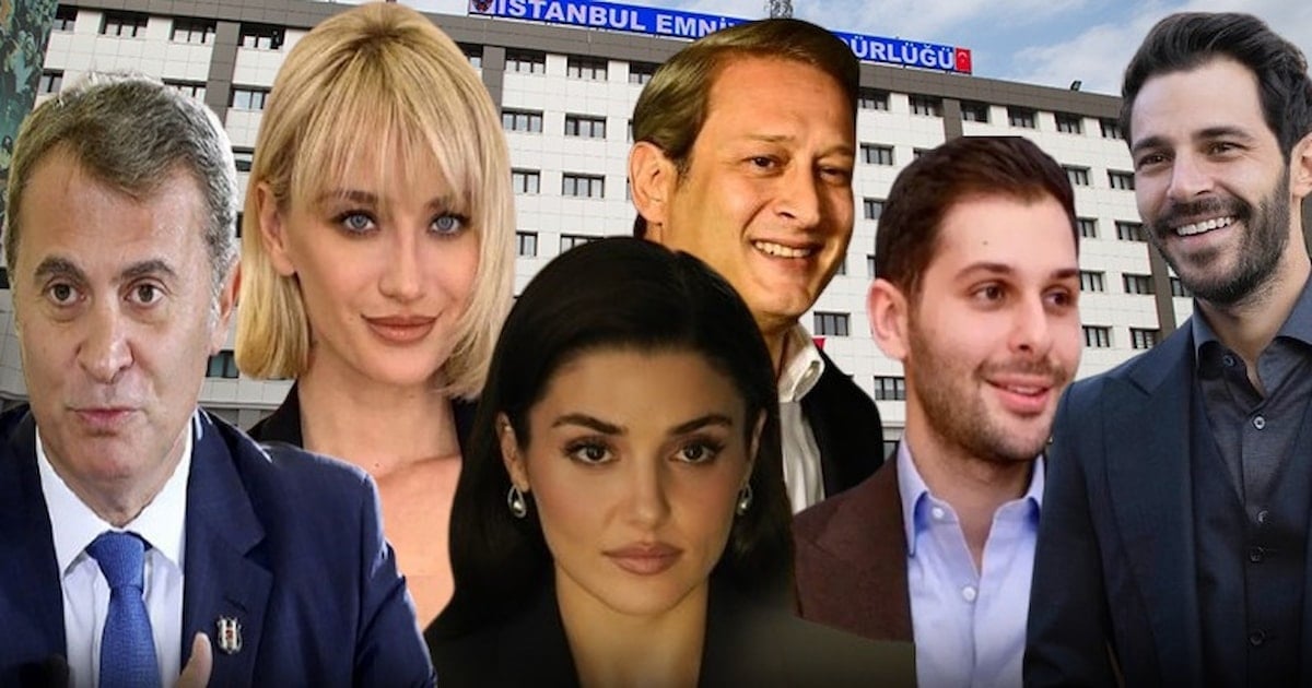 Hande Erçel, Fikret Orman ve Burak Elmas’ın uyuşturucu test sonuçları belli oldu