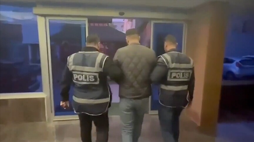 Adana merkezli 8 ilde “Bayğaralar” suç örgütüne yönelik operasyonda 287 şüpheli yakalandı