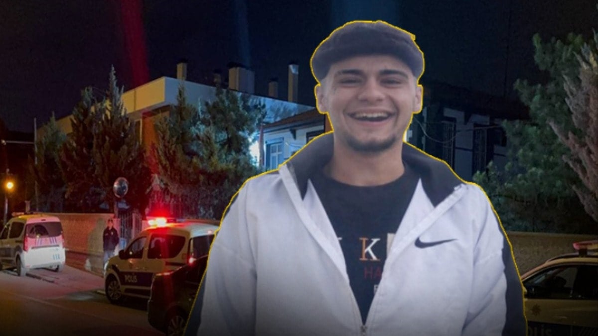 18 yaşındaki Serdar’ı gidip karakolda öldürdü: Silahı peçeteye sarıp babası vermiş
