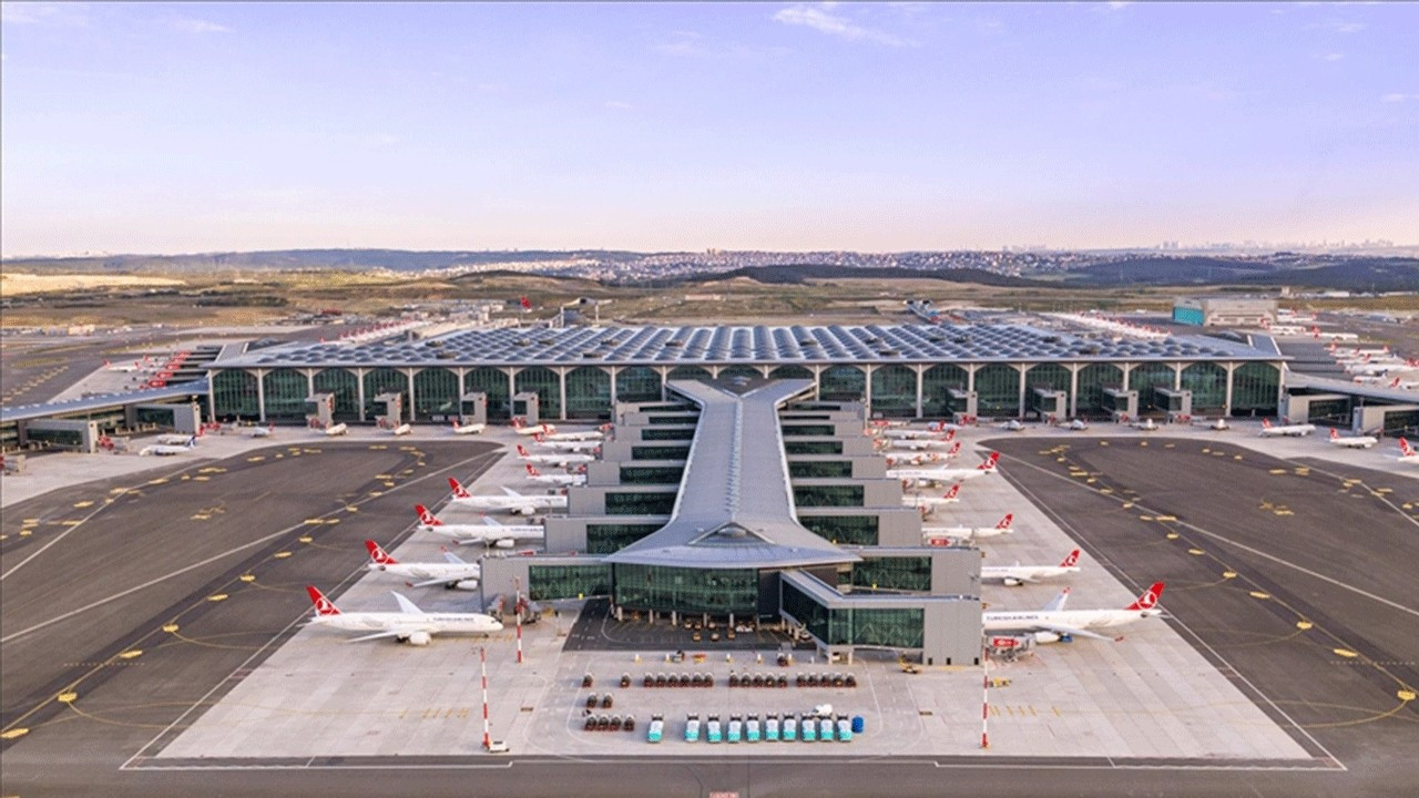 İstanbul Havaalanı, uçaklar için benzin istasyonuna döndü