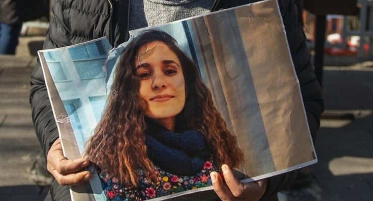 Gülistan Doku soruşturmasında şok edici bulgu: Kaybolduktan 12 gün sonra birileri sosyal medya hesabından bilgileri silmiş