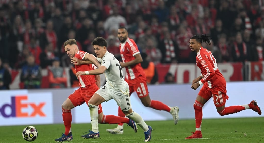 Arda Güler’in iki golü Real’e yetmedi