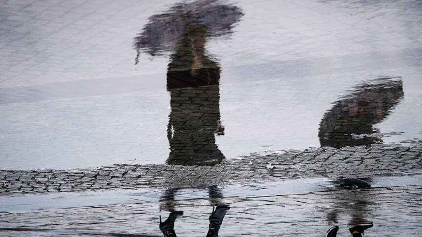 Hafta sonu yağmur var