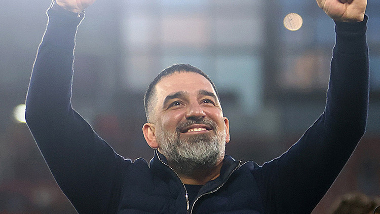 Arda Turan 13 yıl sonra bir ilki başardı