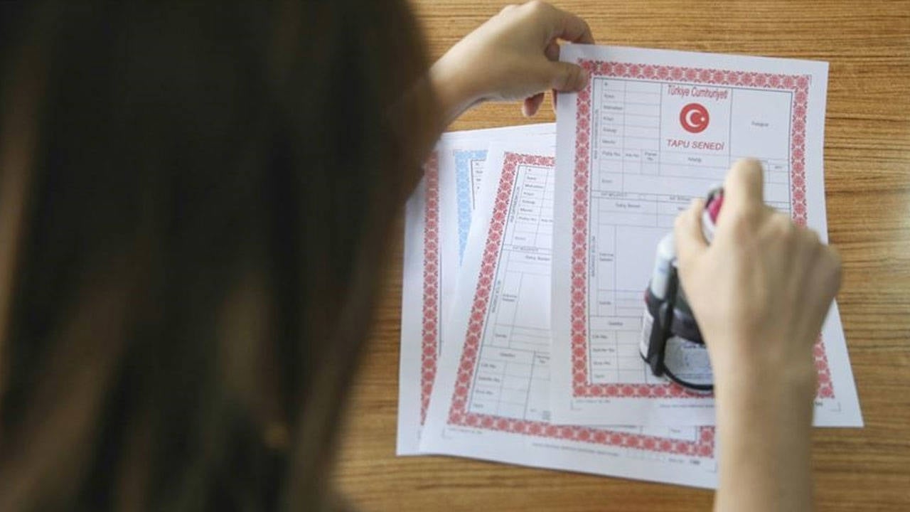 Tapuda yeni dönem: Elden ödeme bitiyor, blokaj geliyor