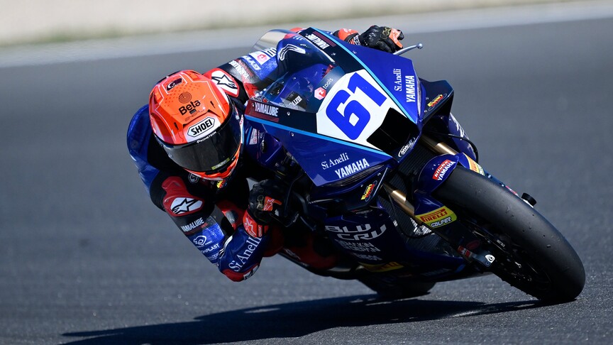 Can Öncü Holllanda’da 10. oldu