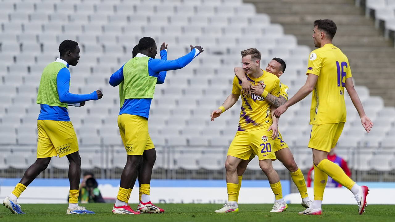 Eyüpspor’dan Karagümrük karşısında kritik 3 puan