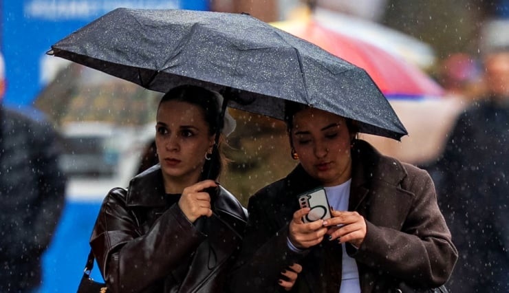 29 ilde sağanak yağış ve kar bekleniyor