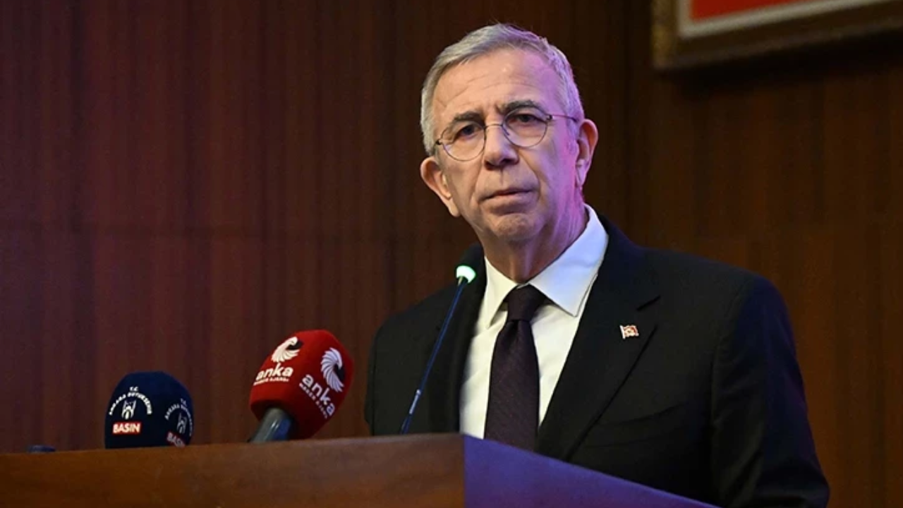 Mansur Yavaş için bir soruşturma izni daha