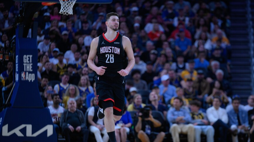 Alperen Şengünlü Rockets play-off ilk tur birinci maçında Lakers’a kaybetti