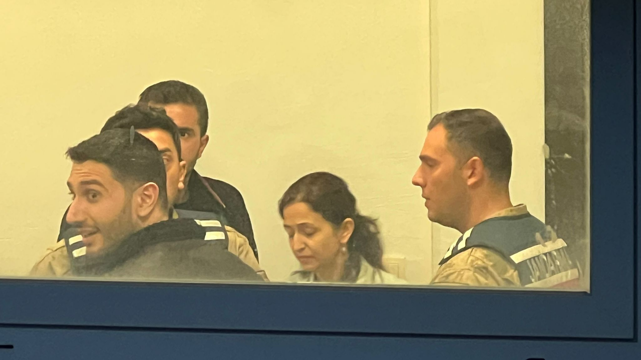 Valinin oğlu, ‘Gülistan Doku’yu şahsen tanımıyorum’ dedi