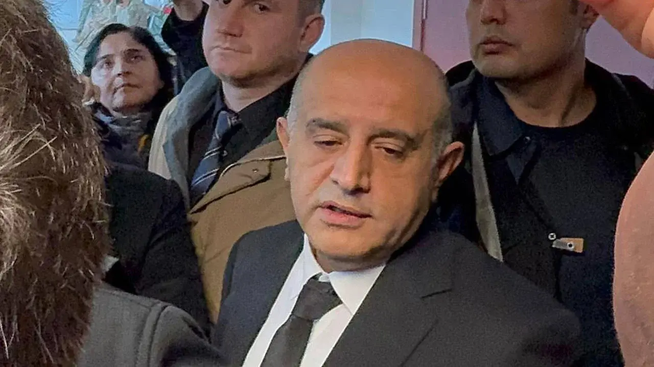 Aziz İhsan Aktaş ve 4 ismin hesaplarındaki bloke kaldırıldı