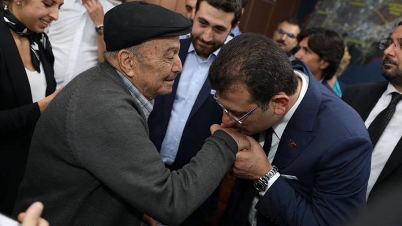 İmamoğlu’ndan yeni yazı: Çare Millettir