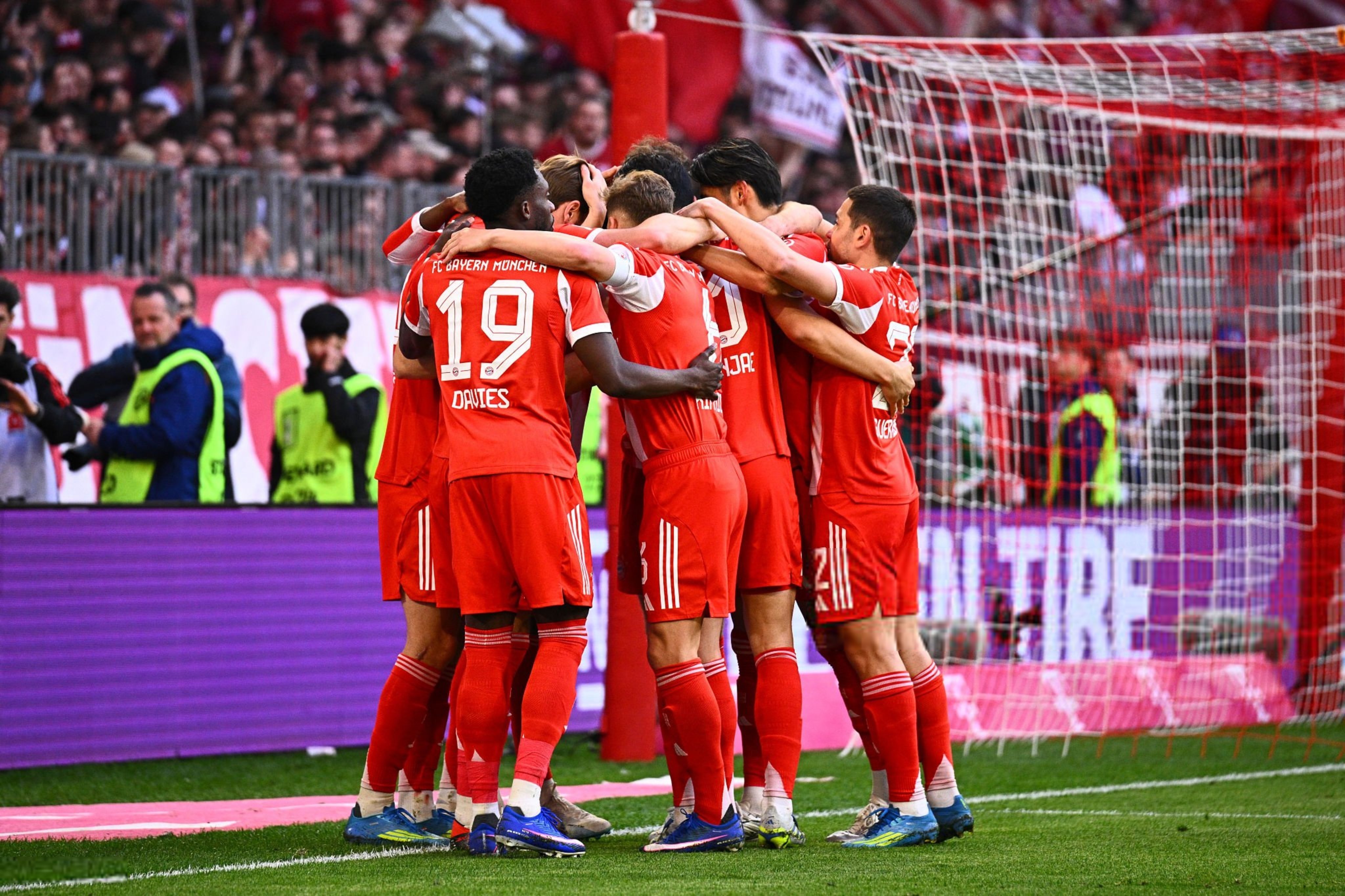 Almanya’da şampiyon belli oldu! Bayern, son 10 sezonda 9. kez…