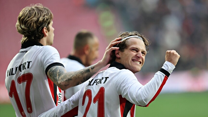 Beşiktaş aynı golden iki tane yedi, yıkıldı