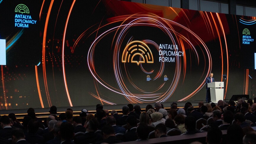 Der Spiegel: Türkiye, Antalya’da Türk versiyonu bir Münih Güvenlik Konferansı yarattı