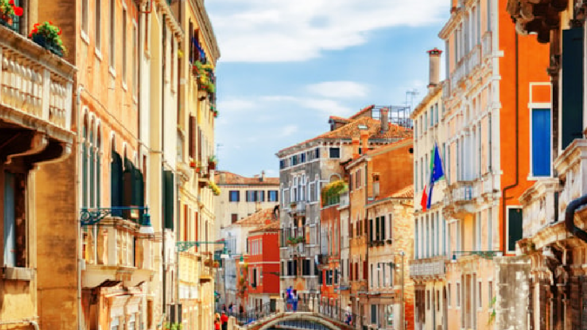 Bu şehre rezervasyonsuz girilemiyor