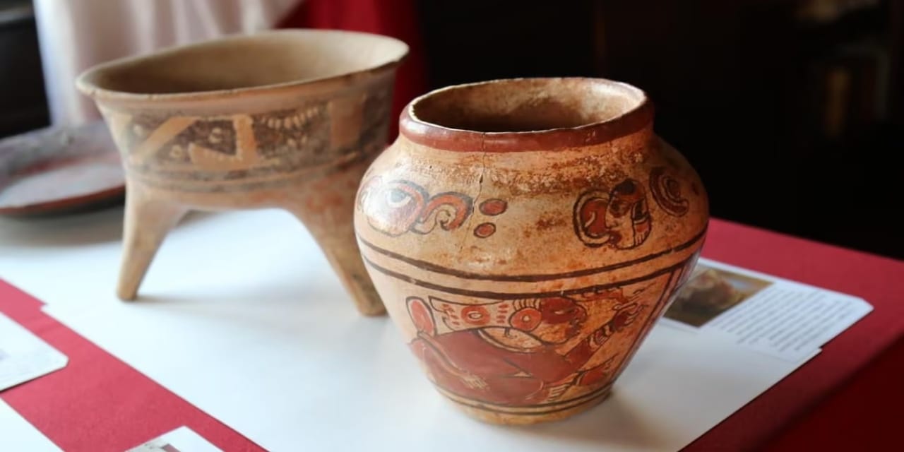 İndirimden 4 dolara aldı, 1200 yıllık Maya eseri çıktı