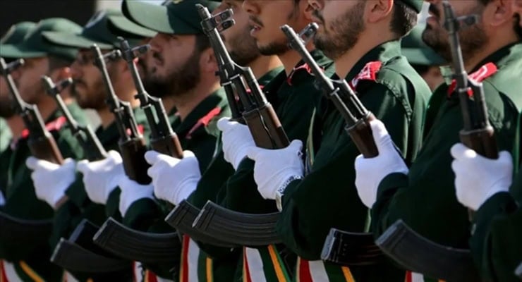 Kosova, İran Devrim Muhafızları Ordusu’nu ‘terör örgütü’ ilan etti