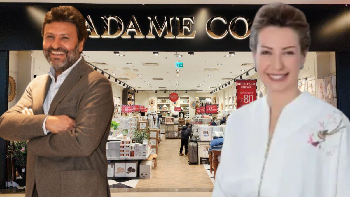 Madame Coco boşandı: Eski eşine tazminat da ödeyecek