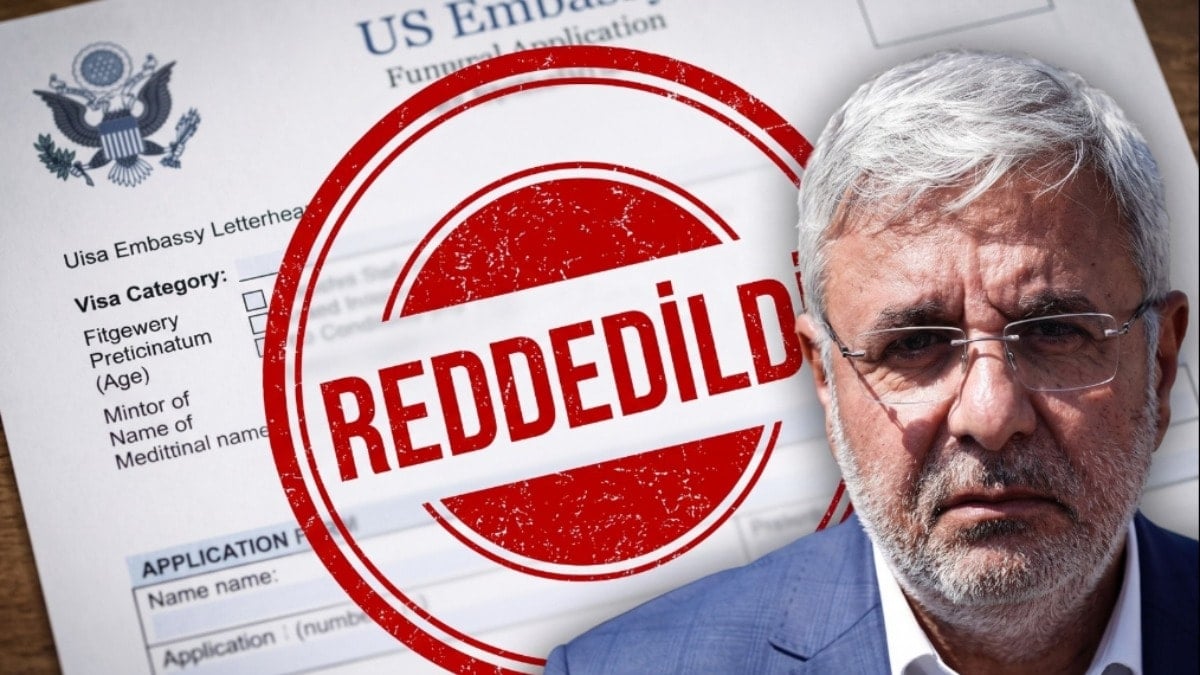 AK Partili eski vekil yakınarak anlattı: ABD vize vermemiş