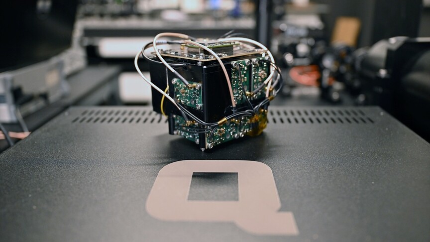 Uzaya fırlatılan yerli teknolojiyle hedef ‘kuantum internet’