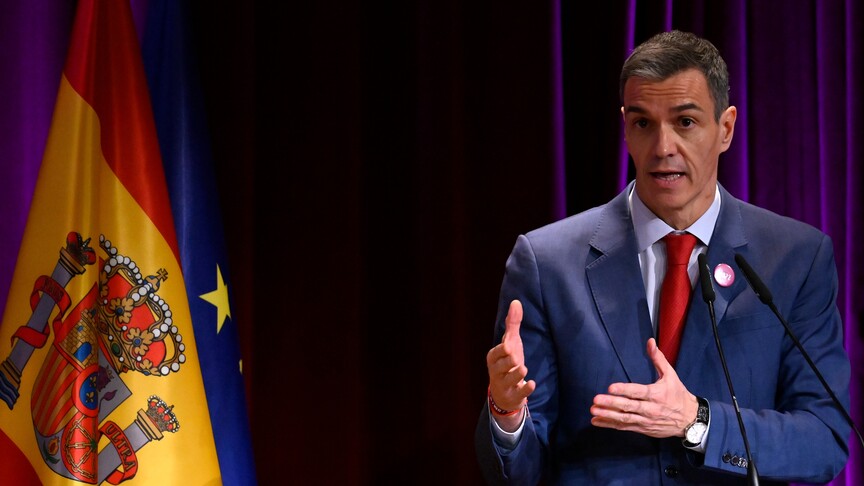 İspanya yarın resmen başvuruyor: AB-İsrail Ortaklık Anlaşması’nı feshedelim