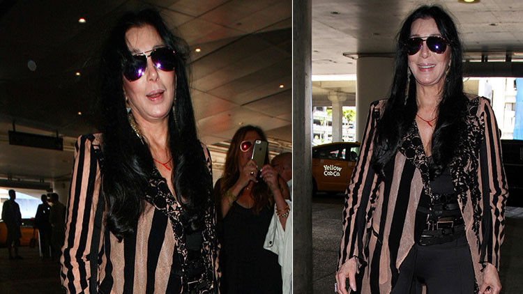 Ünlü şarkıcıya büyük şok: Bu torun da nereden çıktı!