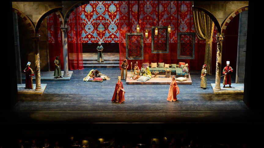 30. İstanbul Tiyatro Festivali: İlk oyunlar açıklandı