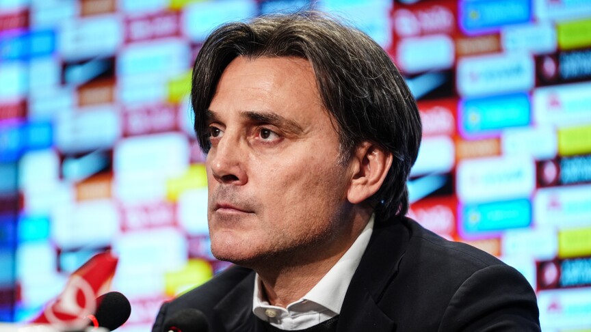 Montella: Türkiye’ye çıraklık yapmaya geldim