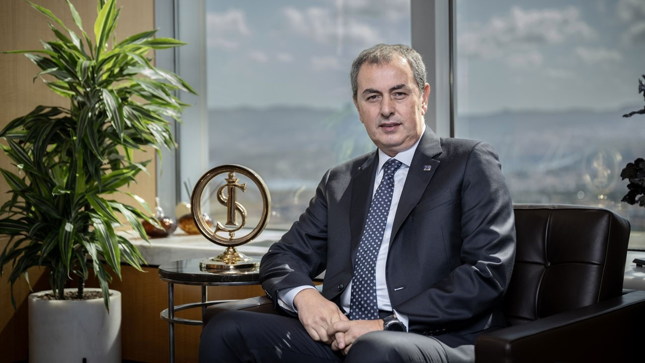 İş Bankası Genel Müdürü ısrarlı: Enflasyonla mücadele programını şartlara göre revize etmeliyiz