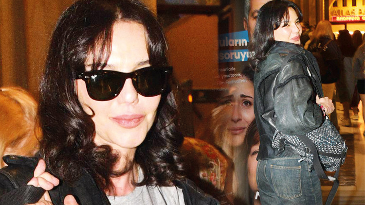 Hande Ataizi: 54 kiloya düştüm nazar değmesin