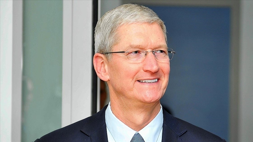Apple’da bir dönem sona erdi… Tim Cook görevini bırakıyor